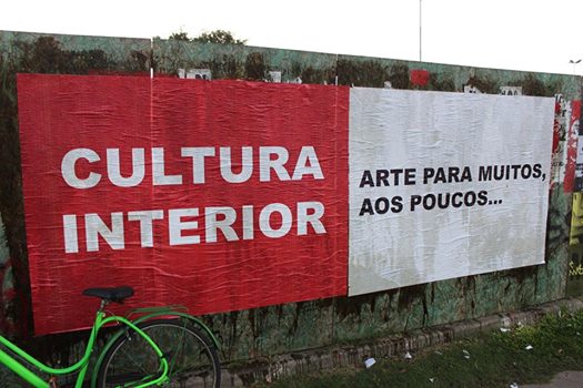 painel cultura interior Porto Alegre 2016