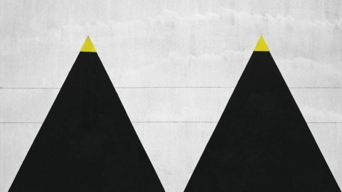 Agnes Martin (1912-2004), Untitled #1 2003, Fondation Louis Vuitton, Paris © 2015 Agnes Martin / Artists Rights Society (ARS), New York